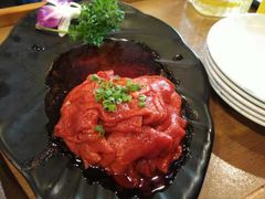 -唯成•韩国炭火烤肉 유성고기