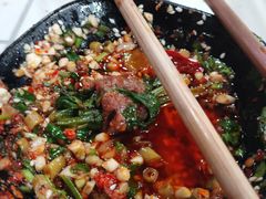 -俭让佬妈现卤串串(温江总店)