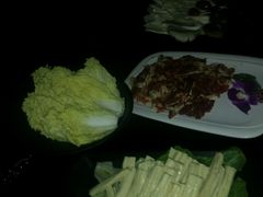 娃娃菜-牛焱·贵州黄牛肉火锅(城西银泰店)