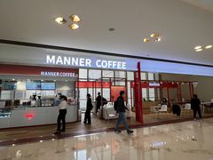 -Manner Coffee(港汇恒隆广场店)