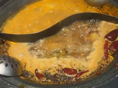 -生活如沸·顺德水牛奶火锅(大学路店)
