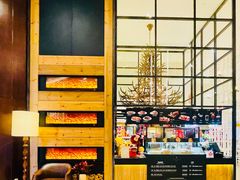 -松咖啡自助餐厅·松北香格里拉