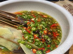 藤椒味钵钵鸡-嘉州叶婆婆钵钵鸡(建设路店)