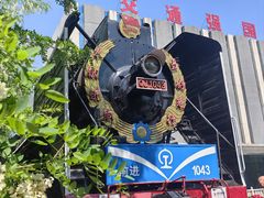 -沈阳铁路陈列馆