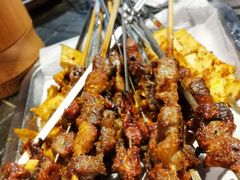 -马路牙子地桌烤肉(工体店)