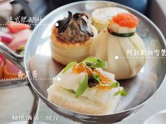 -悦厅·下午茶(杭州柏悦酒店)