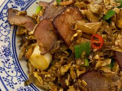 白辣椒炒腊肉-新新湘菜馆(新中街二条店)