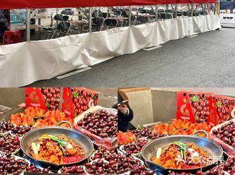 跨年去哪里？必然是冯校长吃火锅车厘子啊！