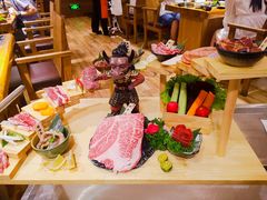 -黑牛の店·和牛烧肉(大悦城店)