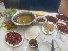 牛肉火锅-乌记鲜活牛肉城(金砂东路店)
