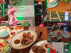-Famous肥猫墨西哥音乐餐吧(五棵松华熙LIVE店)