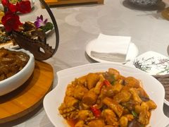 -金泽大酒店·卢塞恩餐厅·年夜饭春节连市