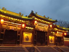 -纯阳宫(大同古城)