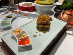 -真地道京味府·鲜橙烤鸭·北京菜(朝外大街东大桥店)