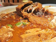 -李记饺子·熏酱东北菜(欢乐谷店)