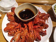-可可大虾武汉土菜大排档(万松园1店)