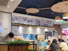 大堂-满记甜品(王府井北京市百货大楼店)