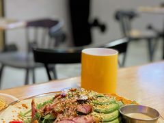 -HELLO 27 意面·沙拉·帕尼尼