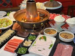 -清真·京华源铜锅涮肉(丰庆店)