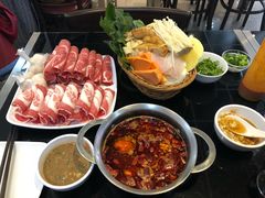 -锅色天香(巴士底区店)