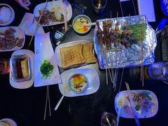-西街夜油条·麻团包乌饭
