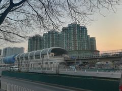 -梨园(地铁站)