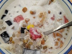 冰淇淋清补凉-文昌邓记清补凉(西沙路店)