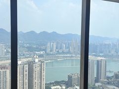-闲隅江景艺术酒店(解放碑洪崖洞总店)
