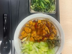 宫爆鸡丁饭-永和大王(春日上新·解放东路店)