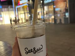 -Seesaw Coffee(苏州中心店)
