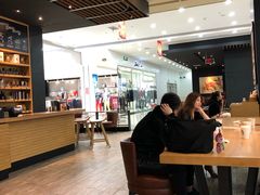 大堂-星巴克(长春开运街欧亚店)