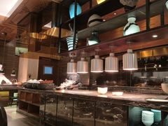 -长沙北辰洲际酒店-兰调全日餐厅