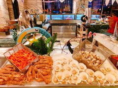 -合肥皇冠假日酒店·菲亚斯特自助餐厅(黄山路店)