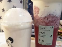 芝芝莓果-喜茶(南昌王府井店)
