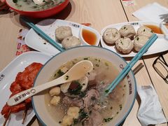 -小杨生煎(浦江欢乐颂店)