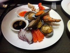 -洲际酒店·地平线全日餐厅HORIZON CAFÉ