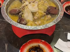 -粗粮人家·东北菜(洋桥店)