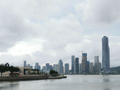 -澳门环岛游湾仔码头