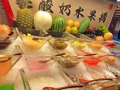 -喜庭海鲜自助(城关万象城店)