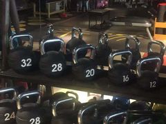 -威尔仕健身(虹桥南丰城店)