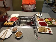 -海底捞火锅(龙湾万达广场店)