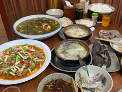 -汝萍传统蘸水菜(春华路总店)