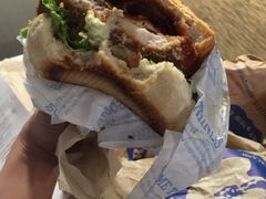 -Fergburger(皇后镇店)