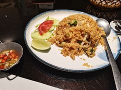 泰式炒饭-金厨泰国餐厅·全泰籍厨师料理(拱北店)