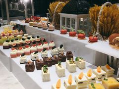 -苏州苏州湾艾美酒店-新食谱全日制餐厅