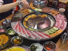 -哈哈碳都·牛肋条无限自助烤肉(宝龙店)