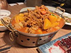 -贯贯吉·清真餐厅(浙江中路店)