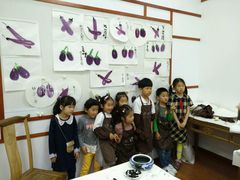儿童国画课-戏墨娃·书法·国画(景城邻里校区)