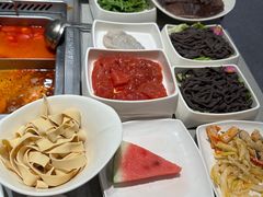 -海底捞火锅(江北万达商业广场店)
