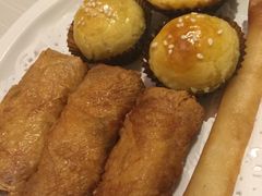 -上海金桥红枫万豪酒店-万豪中餐厅